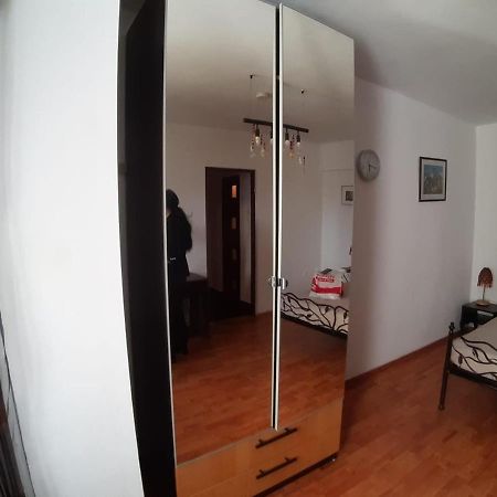 Piata Amzei Old Town Apartman Bukarest Kültér fotó