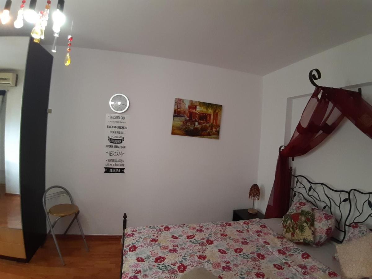 Piata Amzei Old Town Apartman Bukarest Kültér fotó