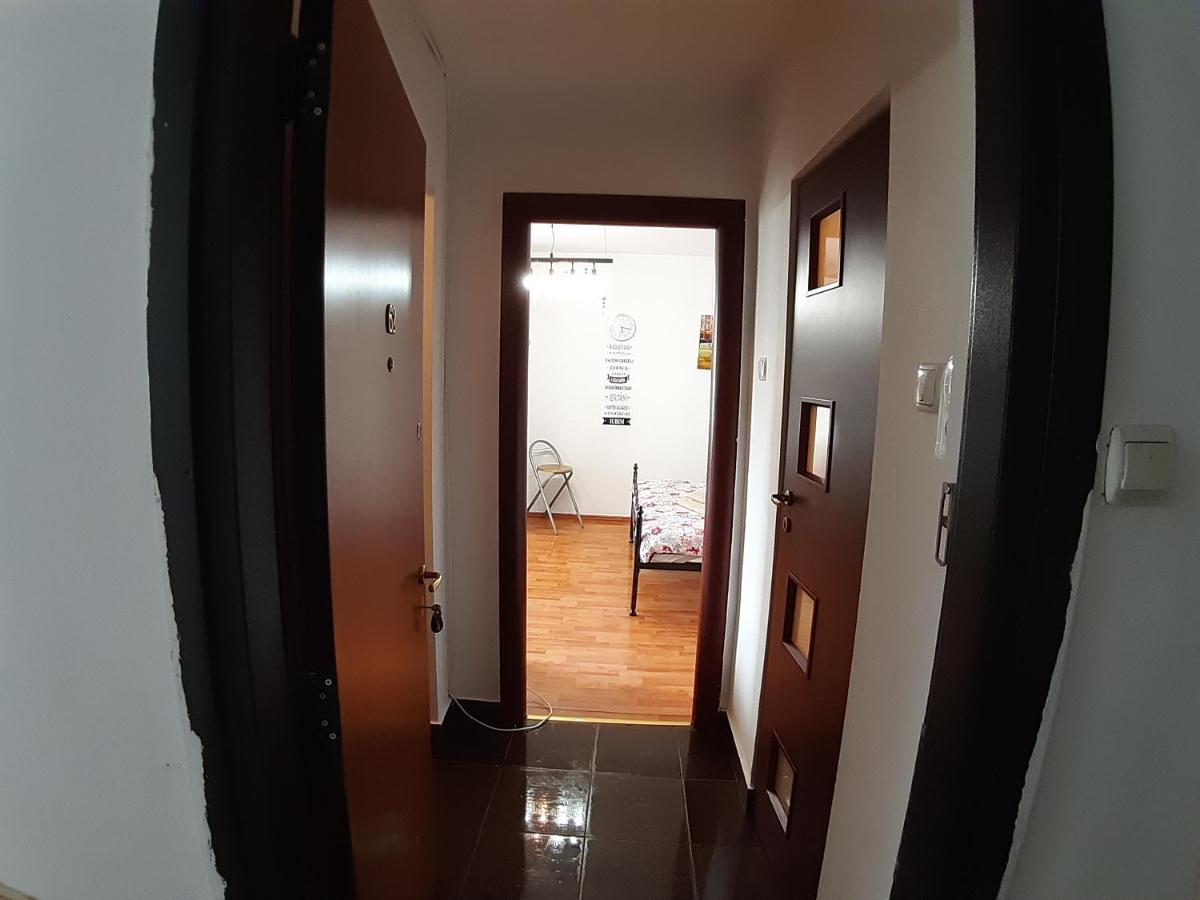 Piata Amzei Old Town Apartman Bukarest Kültér fotó