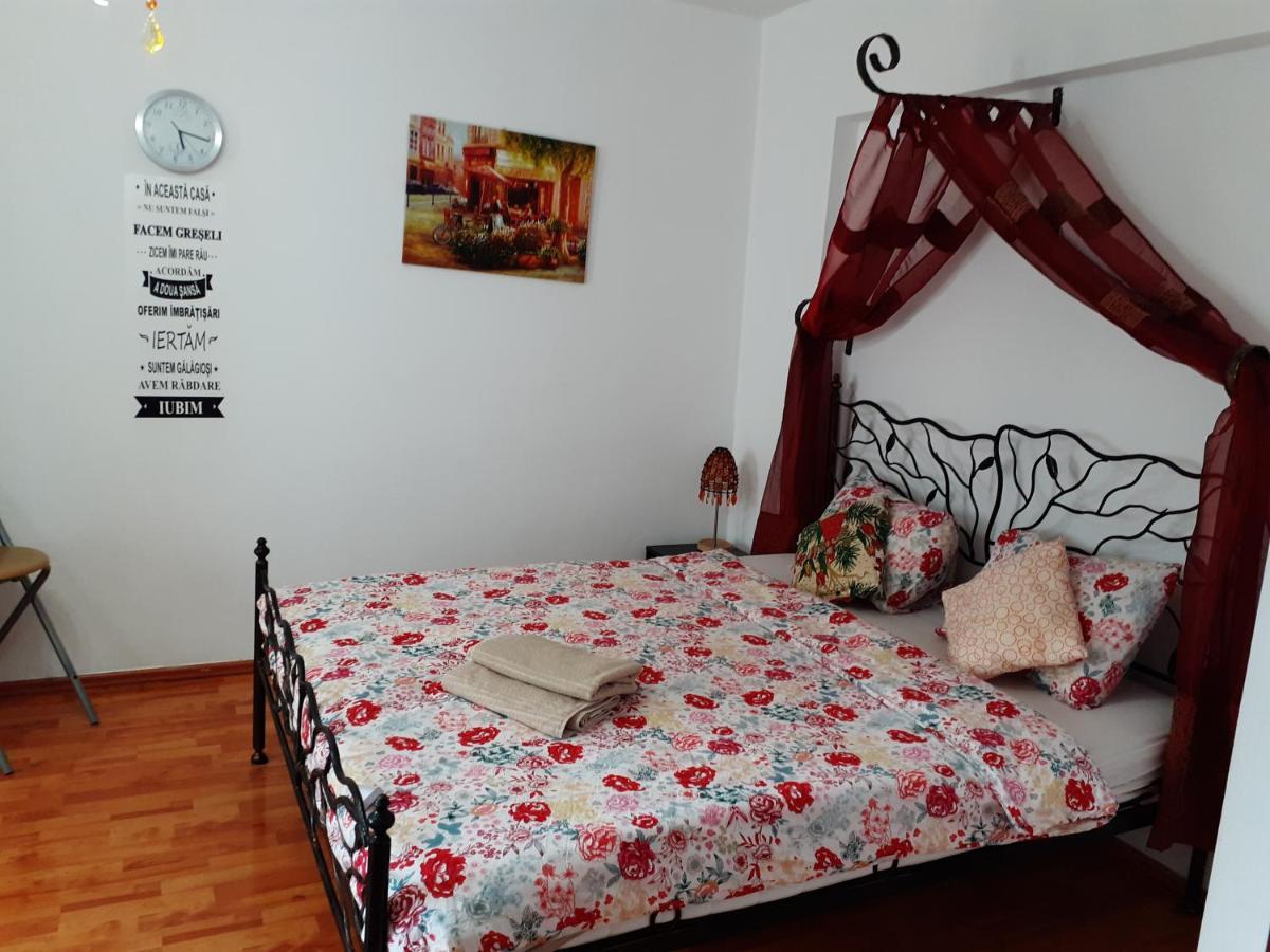 Piata Amzei Old Town Apartman Bukarest Kültér fotó